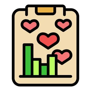 Tablet review icon vector flat Stock Illustration