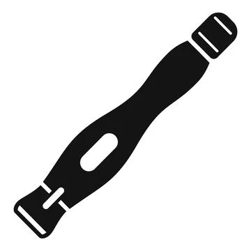 Tablet screwdriver icon simple . Mobile phone Stock Illustration
