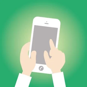 Tablet vector technology Stock Illustration