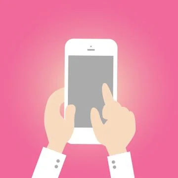 Tablet vector technology Stock Illustration