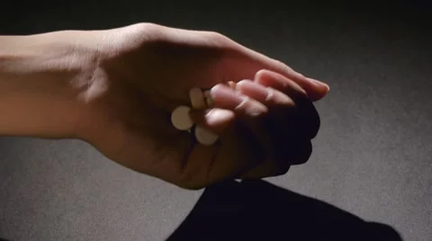 Tablets 03 動画素材 8687859