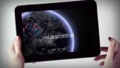 TABLETS Stock After Effects