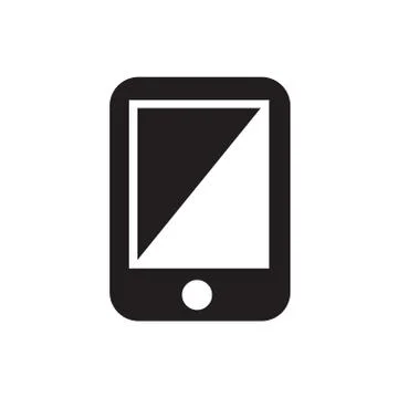 Tablets icon Stock Illustration