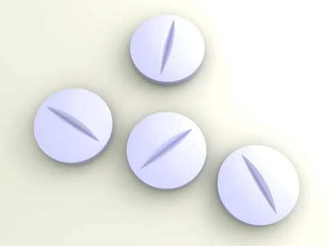 Tablets Stock Illustration