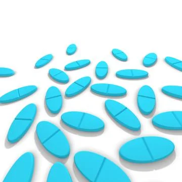 Tablets Stock Illustration