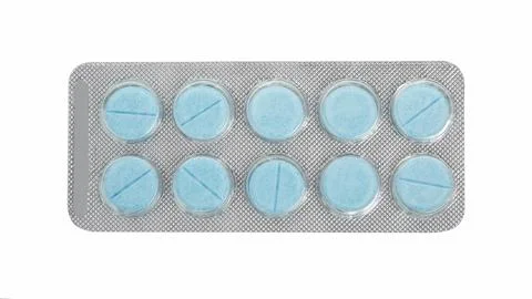 Tablets medicine Stock Photos
