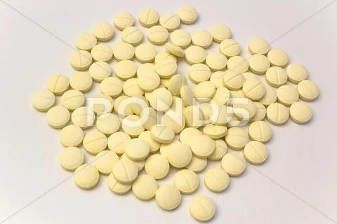 Tablets Stock Photos