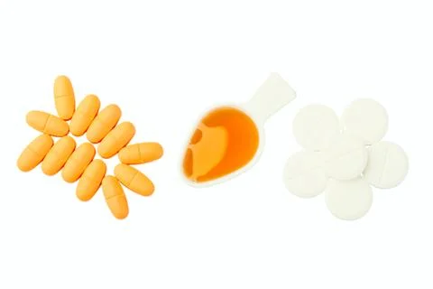 Tablets Stock Photos