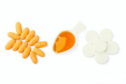 Tablets Stock Photos