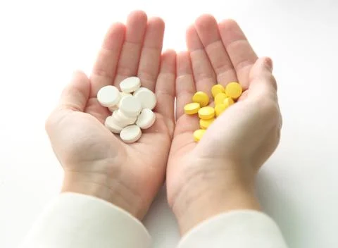 Tablets Stock Photos