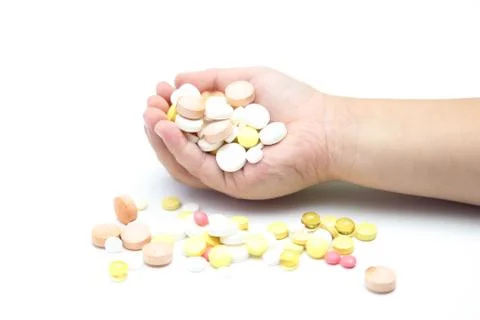 Tablets Stock Photos