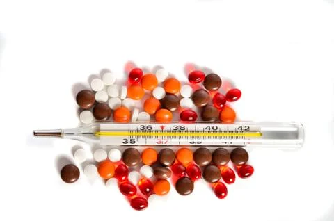 Tablets Stock Photos