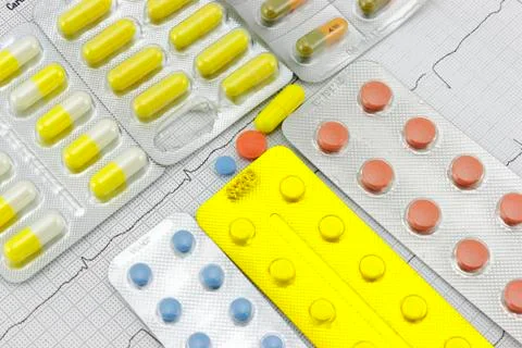 Tablets Stock Photos