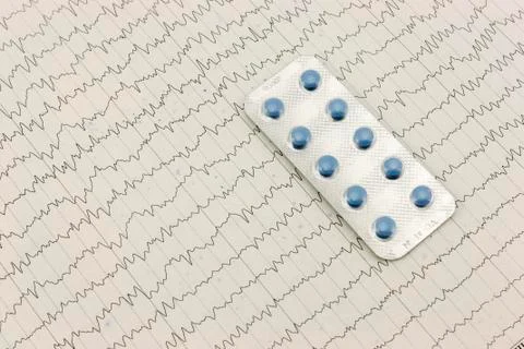 Tablets Foto stock