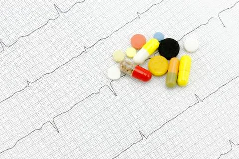 Tablets Foto stock