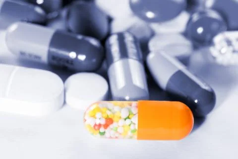Tablets Foto stock