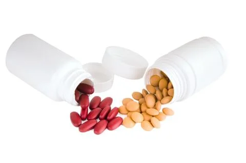 Tablets Stock Photos