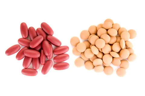 Tablets Stock Photos