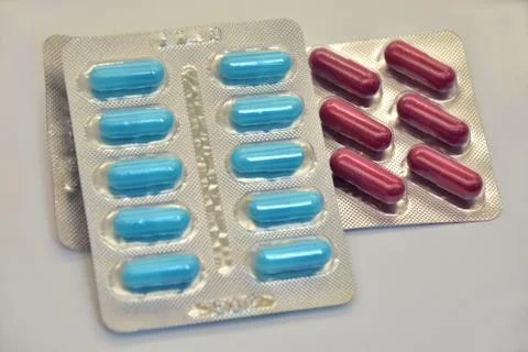 Tablets Stock Photos