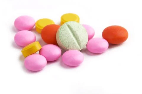 Tablets Stock Photos