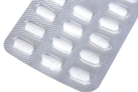 Tablets pills Stock Photos
