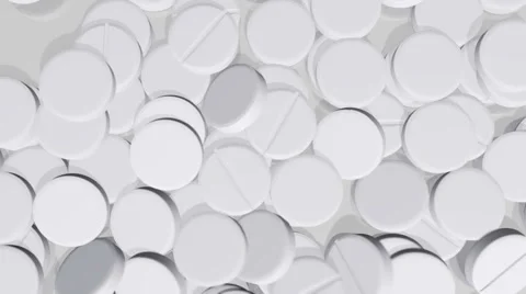 Tablets top view Stock Footage 60700247