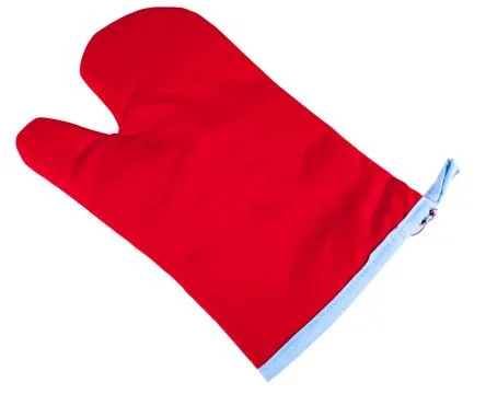 Tableware glove Stock Photos