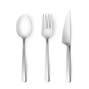 Tableware Stock Illustration