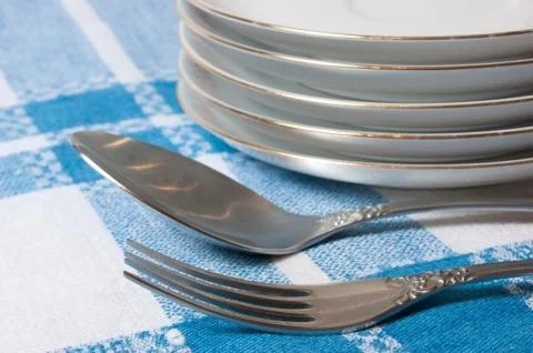 Tableware Stock Photos