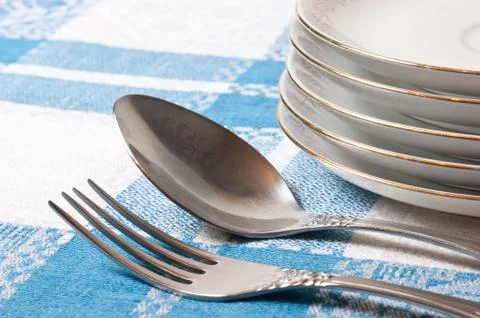 Tableware Stock-Fotos