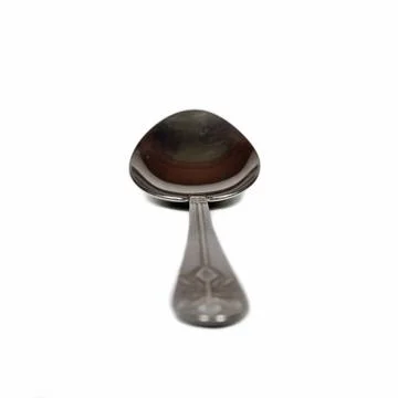 Tableware Tableware, spoon. Isolated Copyright: xZoonar.com/NikolayxMorozx... Stock Photos