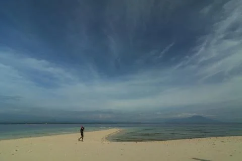 Tabuhan Island Stock Photos