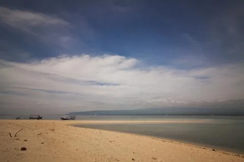 Tabuhan Island Stock Photos