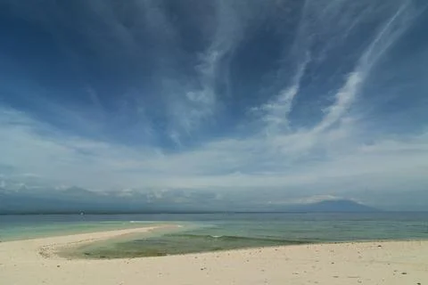 Tabuhan Island Stock Photos