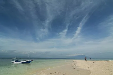 Tabuhan Island Stock Photos