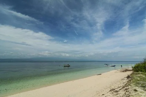 Tabuhan Island Stock Photos