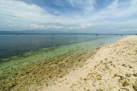 Tabuhan Island Stock Photos