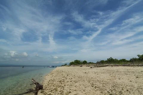 Tabuhan Island Stock Photos