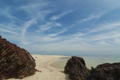 Tabuhan Island Stock Photos