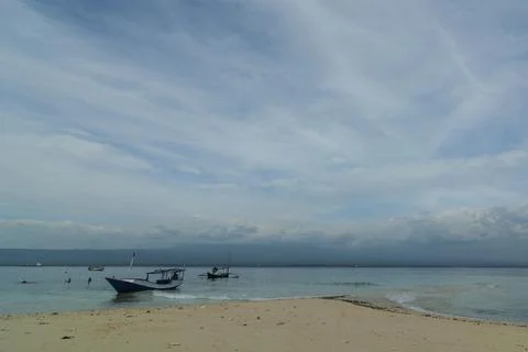 Tabuhan Island Stock Photos