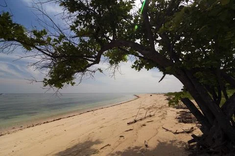 Tabuhan Island Stock Photos