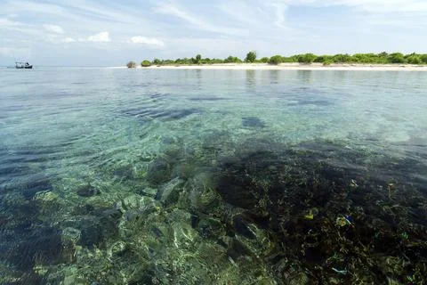 Tabuhan Island Stock Photos