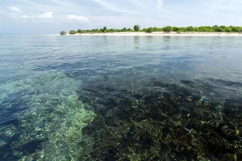 Tabuhan Island Stock Photos