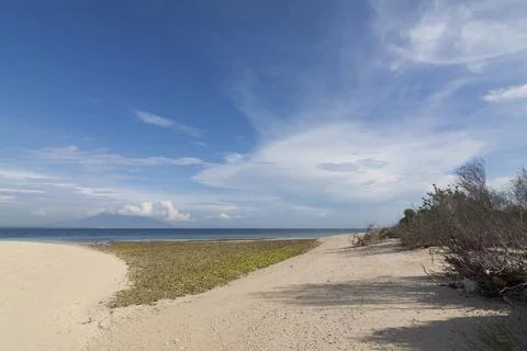 Tabuhan Island Stock Photos