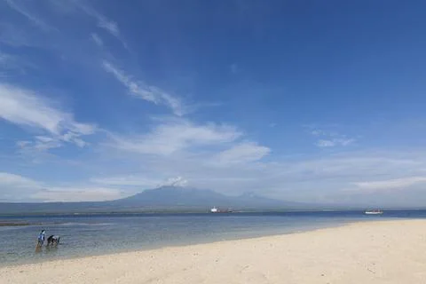 Tabuhan Island Stock Photos
