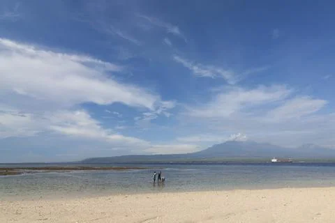 Tabuhan Island Stock Photos