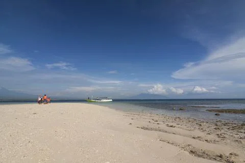 Tabuhan Island Stock Photos