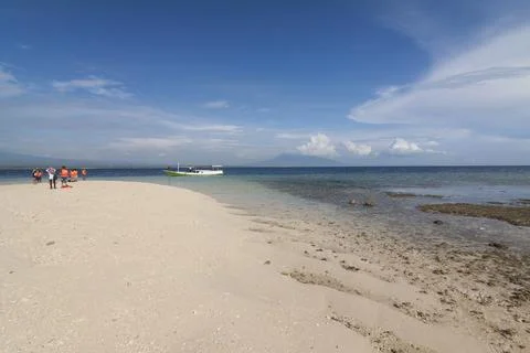 Tabuhan Island Stock Photos