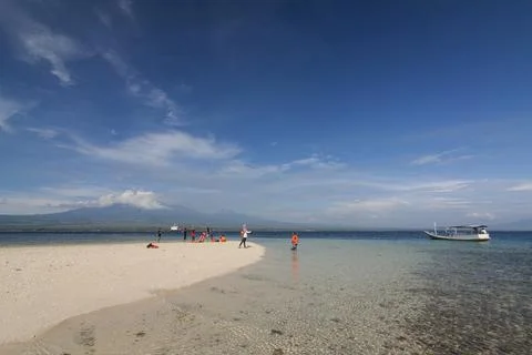 Tabuhan Island Stock Photos