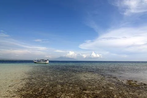 Tabuhan Island Stock Photos